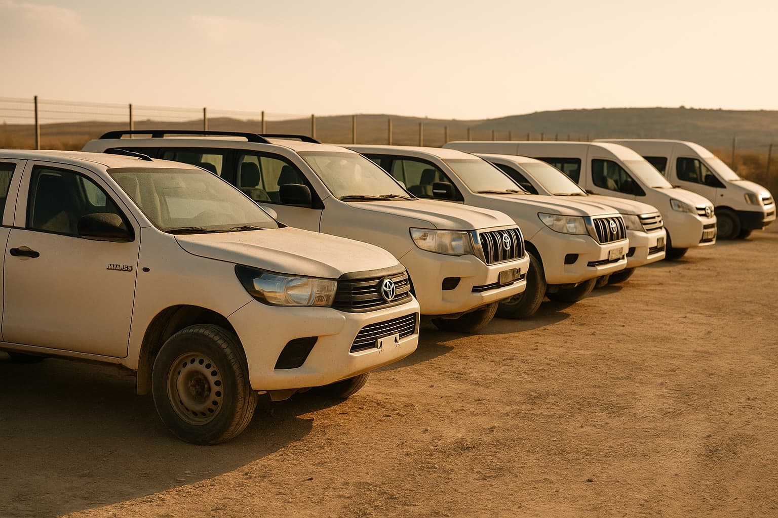 Ground Transportation & Shuttle Operations
