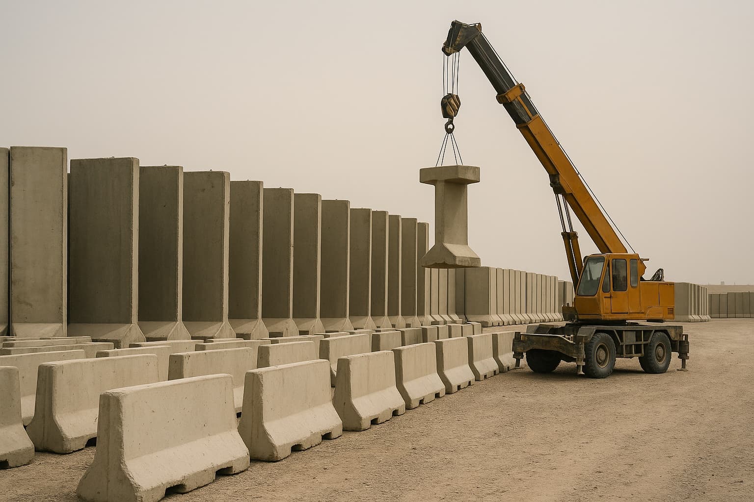 Force Protection Infrastructure